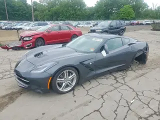 CHEVROLET CORVETTE 2017