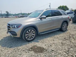 MERCEDES-BENZ GLE 2020