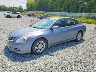 NISSAN ALTIMA 2011