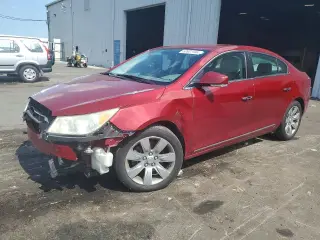 BUICK LACROSSE 2011