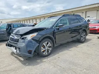 SUBARU OUTBACK 2022