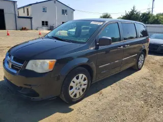 DODGE GRAND CARAVAN 2016
