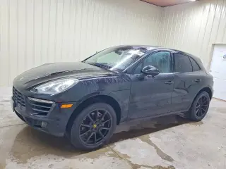 PORSCHE MACAN 2015