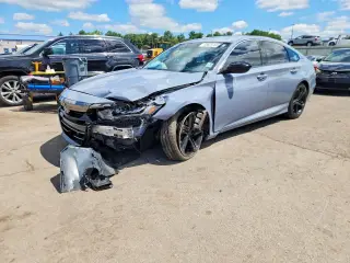 HONDA ACCORD 2022