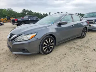 NISSAN ALTIMA 2018