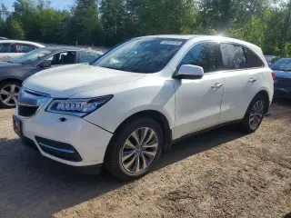 ACURA MDX 2014