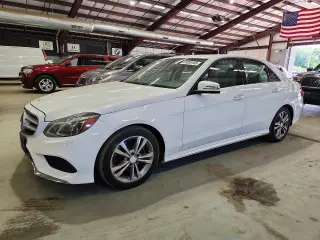 MERCEDES-BENZ E 2014