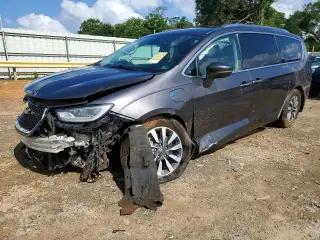 CHRYSLER PACIFICA 2021