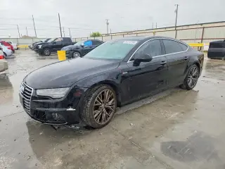 AUDI A7 2017