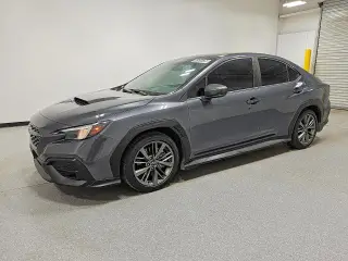 SUBARU WRX 2022