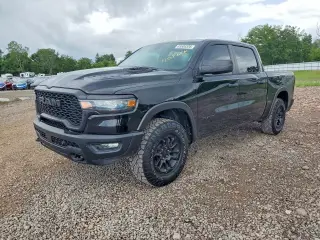 RAM 1500 2025