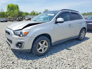 MITSUBISHI OUTLANDER SPORT 2013