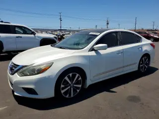 NISSAN ALTIMA 2016