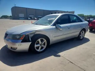 HYUNDAI SONATA 2006