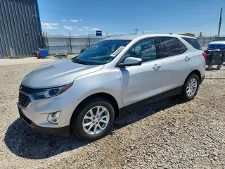 CHEVROLET EQUINOX 2020