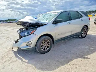 CHEVROLET EQUINOX 2019