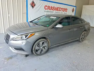 HYUNDAI SONATA PLUG-IN HYBRID 2017