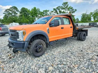 FORD F450 2019