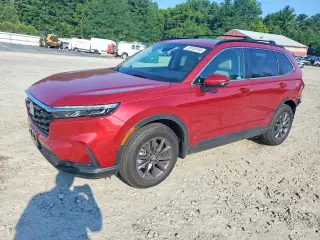 HONDA CR-V 2026