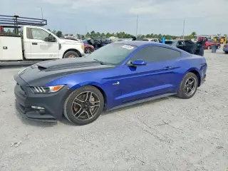 FORD MUSTANG 2016