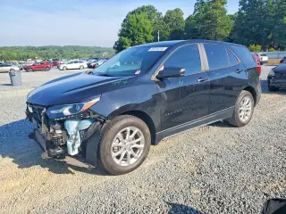 CHEVROLET EQUINOX 2021