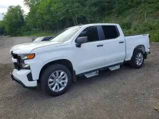 CHEVROLET SILVERADO 2021