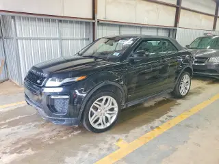 LAND ROVER RANGE ROVER EVOQUE 2018