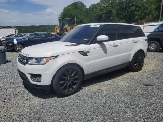 LAND ROVER RANGE ROVER SPORT 2016