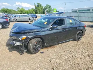 HONDA CIVIC 2026
