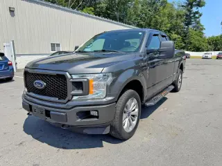 FORD F150 2018