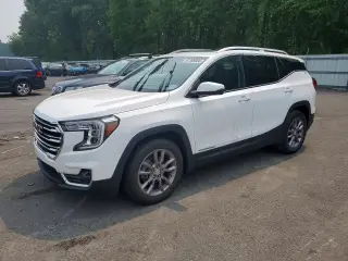 GMC TERRAIN 2022