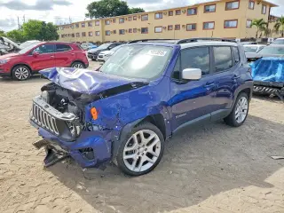 JEEP RENEGADE 2021