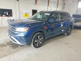 VOLKSWAGEN ATLAS 2021