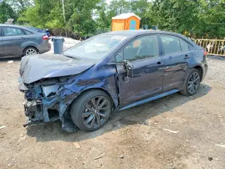 TOYOTA COROLLA HYBRID 2025