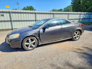 PONTIAC G6 2007