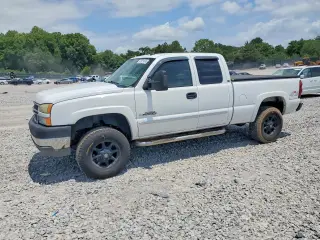 CHEVROLET SILVERADO 2005