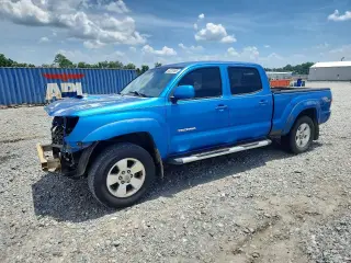 TOYOTA TACOMA 2007