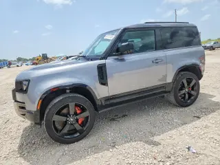 LAND ROVER DEFENDER 2021