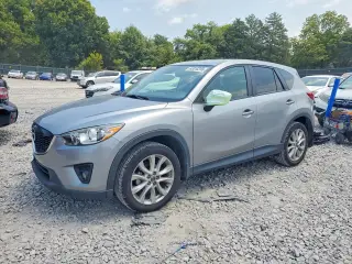 MAZDA CX-5 2015