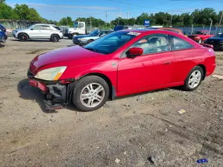 HONDA ACCORD 2007