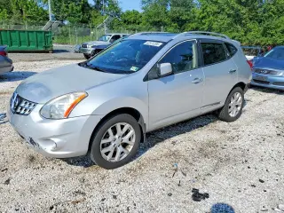 NISSAN ROGUE 2011