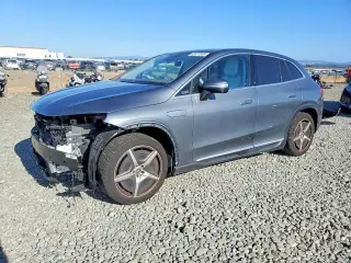 MERCEDES-BENZ EQE SUV 2023