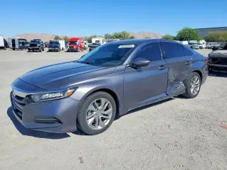 HONDA ACCORD 2018