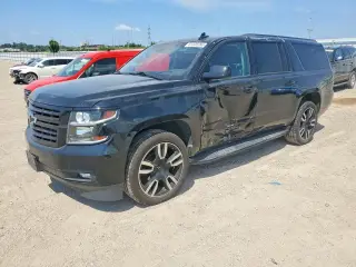 CHEVROLET SUBURBAN 2020