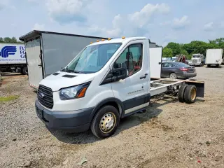 FORD TRANSIT 2019