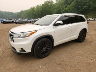 TOYOTA HIGHLANDER 2016