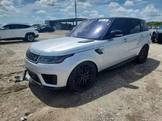 LAND ROVER RANGE ROVER SPORT 2018