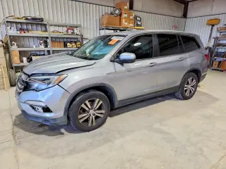 HONDA PILOT 2016