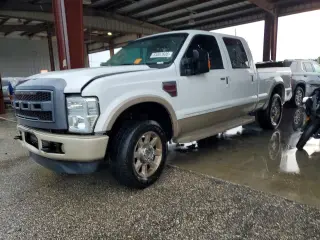 FORD F250 2008