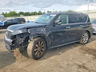 INFINITI QX56 2012